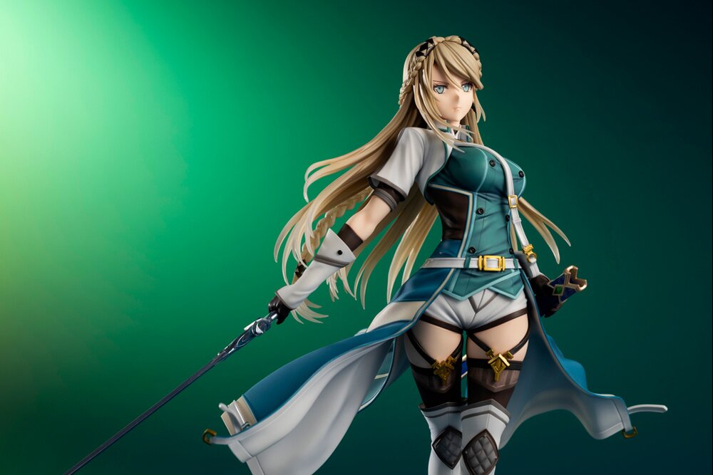 アイリー The Legend of Heroes Trails through Daybreak Elaine Auclair