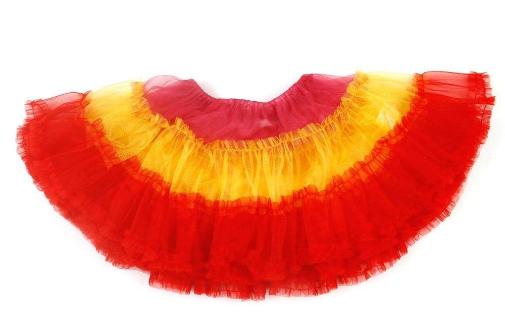 ACDC RAG 3-Color Pannier Skirt - Tokyo Otaku Mode (TOM)