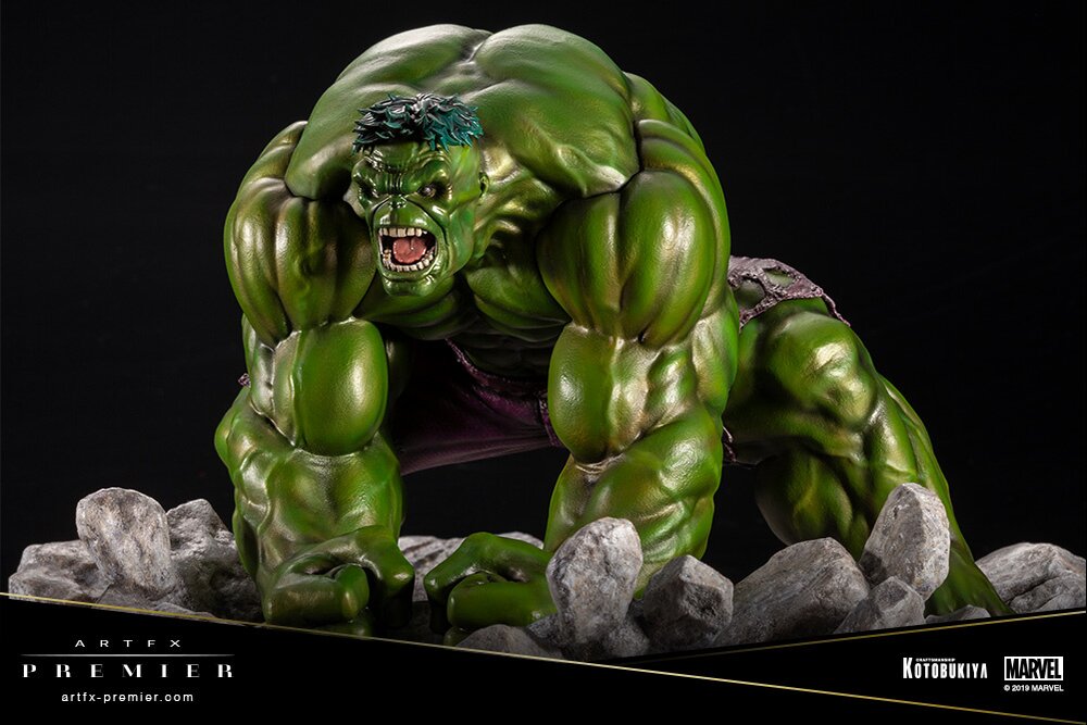 ArtFX Premier Marvel Universe Hulk