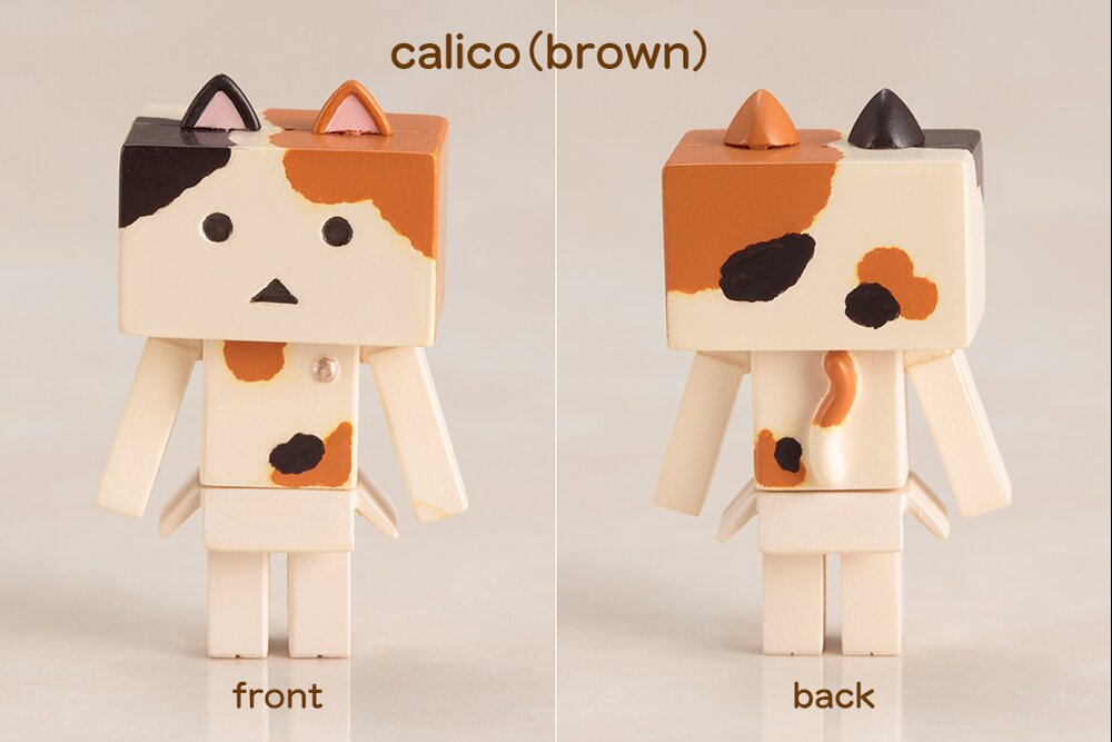Nyanboard Nyano: KOTOBUKIYA - Tokyo Otaku Mode (TOM)