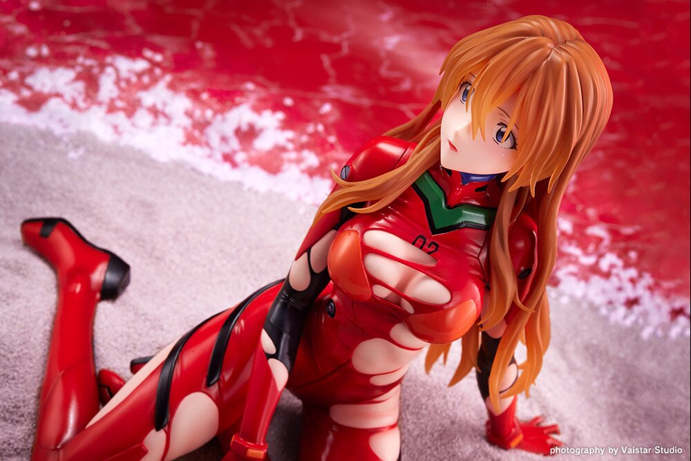 Evangelion: 3.0+1.0 Thrice Upon a Time Asuka Langley: Last Scene 1