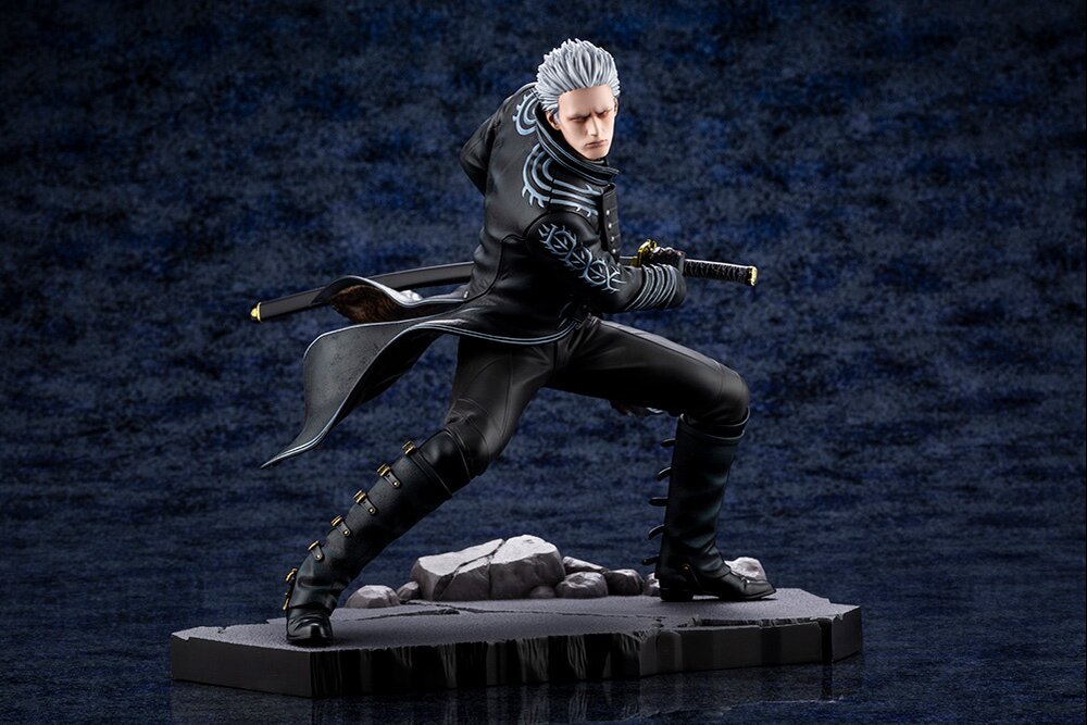 ArtFX J [Devil May Cry 5] Vergil: KOTOBUKIYA - Tokyo Otaku Mode (TOM)