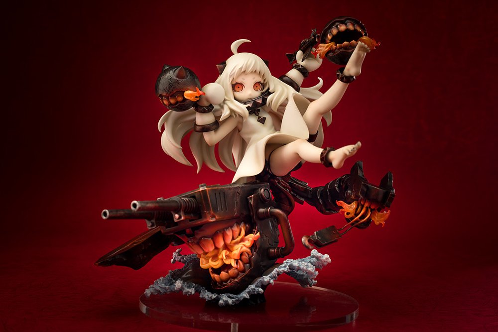 [KanColle] Northern Princess Figure: ques Q - Tokyo Otaku Mode (TOM)