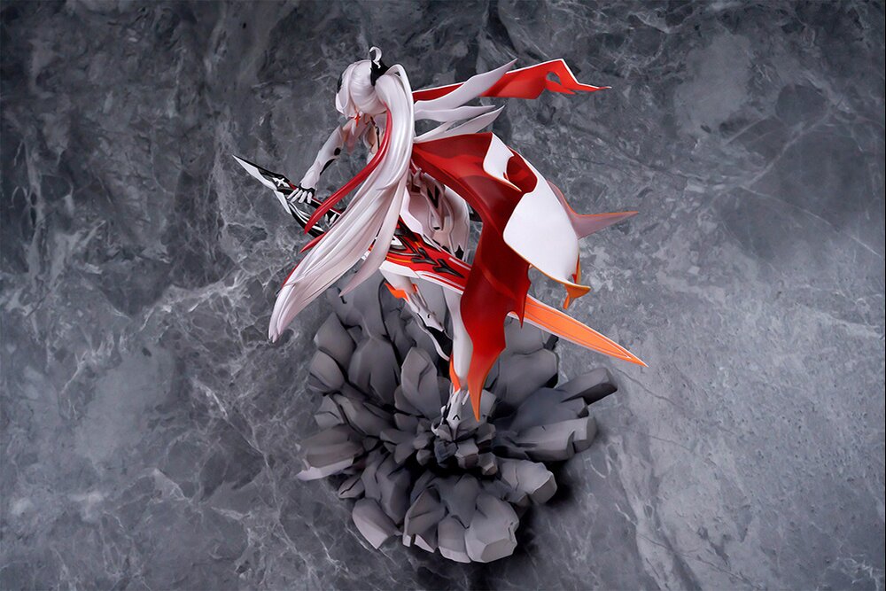 Figura Honkai Impact 3rd – Kiana Herrscher Of Flamescion 1/7 PVC, 30 Cm, AniGift - 4