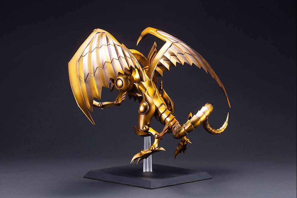 Amazon.com: Bandai Hobby - Yu-Gi-Oh!! - (2695889) -Egyptian
