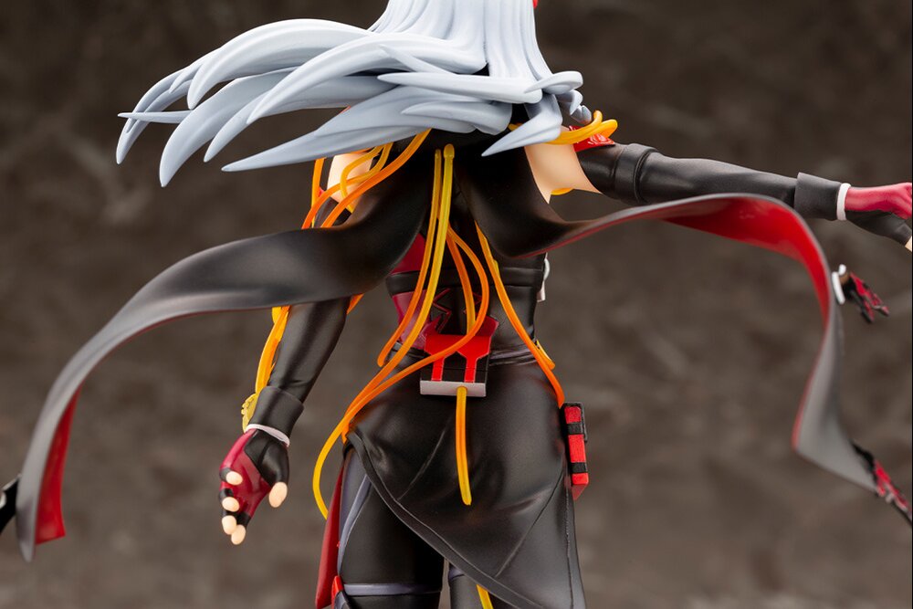  Kotobukiya Scarlet Nexus: Kasane Randall ARTFX J Statue,  Multicolor : Toys & Games