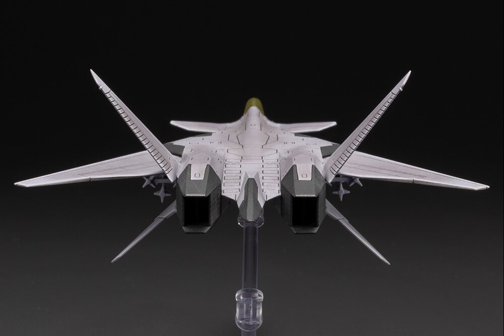 Ace Combat Infinity XFA-27: For Modelers Edition