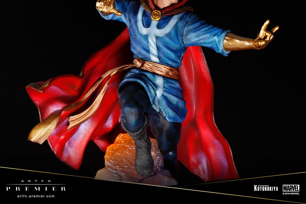 dr strange kotobukiya