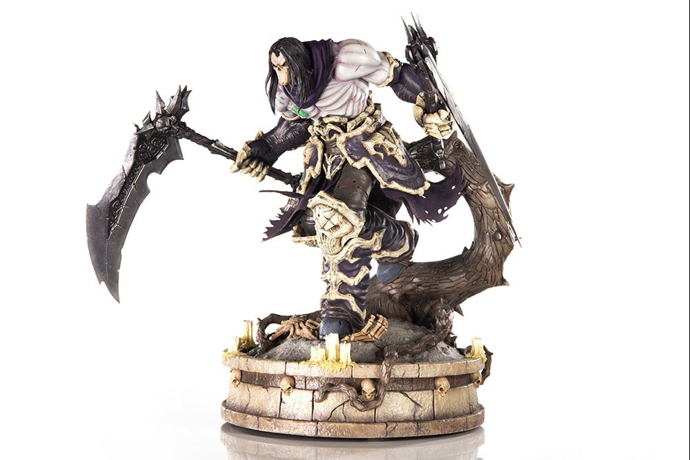 Darksiders Death: Standard Edition Statue - Tokyo Otaku Mode Darksiders Death: Standard Edition Statue - Tokyo Otaku Mode