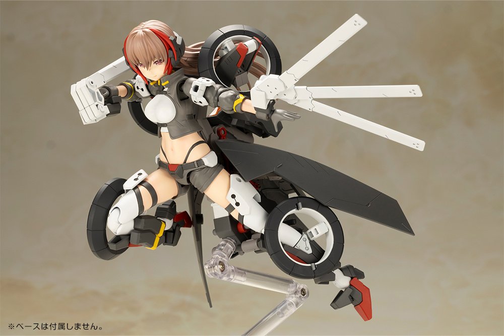 Frame Arms Girl Wilber Nine: KOTOBUKIYA - Tokyo Otaku Mode (TOM)