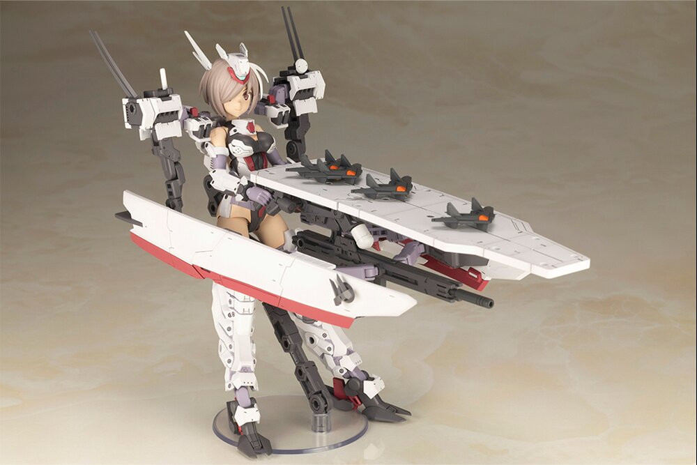 Frame Arms Girl Izumo Model Kit – USA Gundam Store