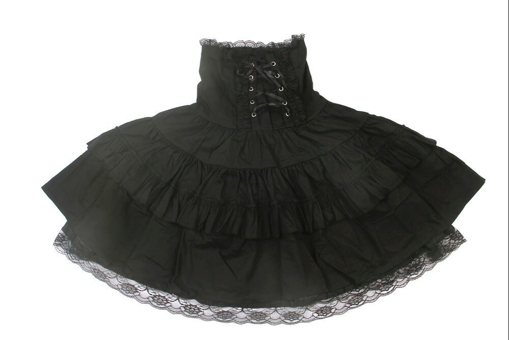 ACDC RAG Spindle Dress - Tokyo Otaku Mode (TOM)