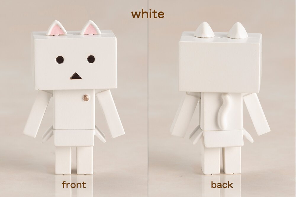 Nyanboard Nyano: KOTOBUKIYA - Tokyo Otaku Mode (TOM)