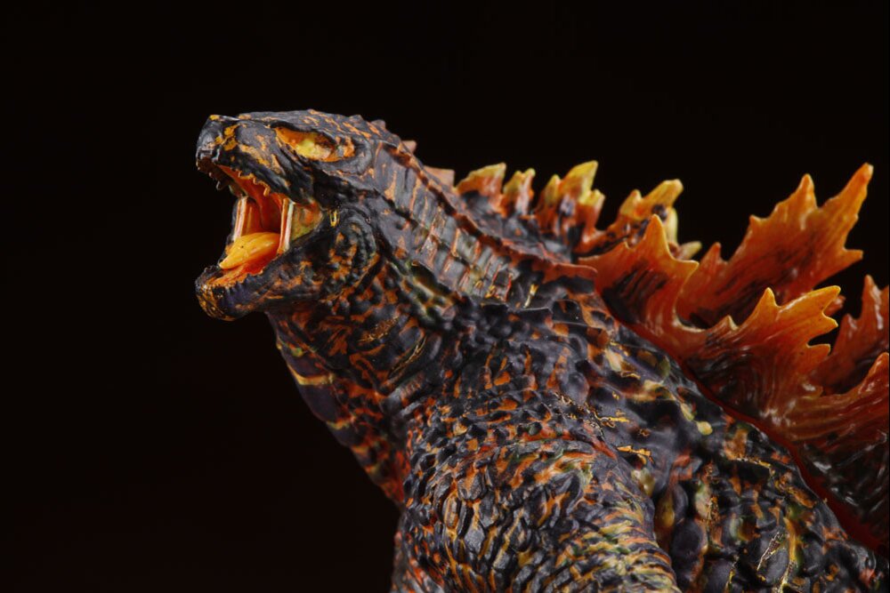 激造シリーズ GODZILLA(2019）BOX【再販】 | ゴジラシリーズ