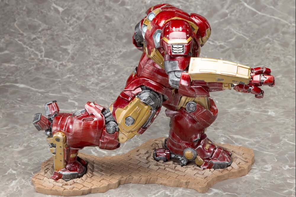 ArtFX+ Hulkbuster Iron Man Statue | Avengers: Age of Ultron
