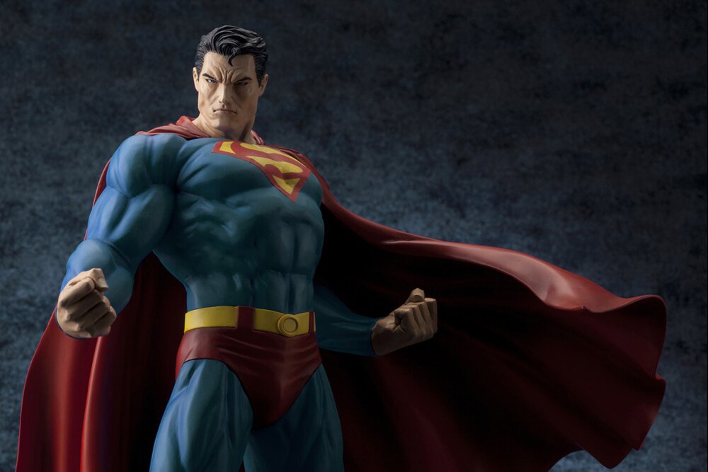 ArtFX Superman for Tomorrow: KOTOBUKIYA - Tokyo Otaku Mode (TOM)