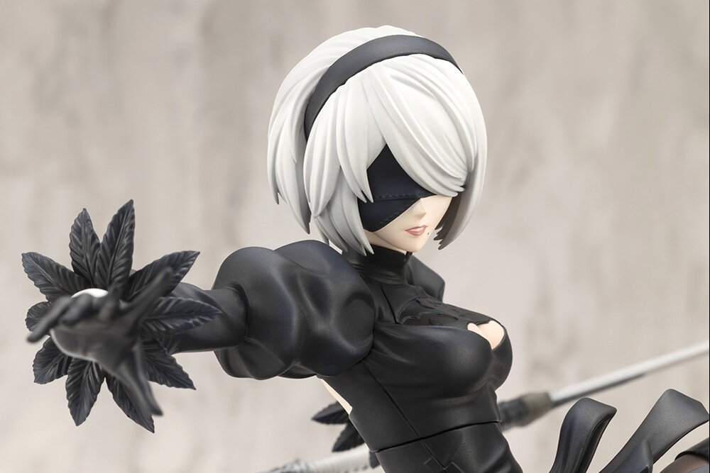 ArtFX J NieR: Automata Ver 1.1a 2B - Tokyo Otaku Mode (TOM)