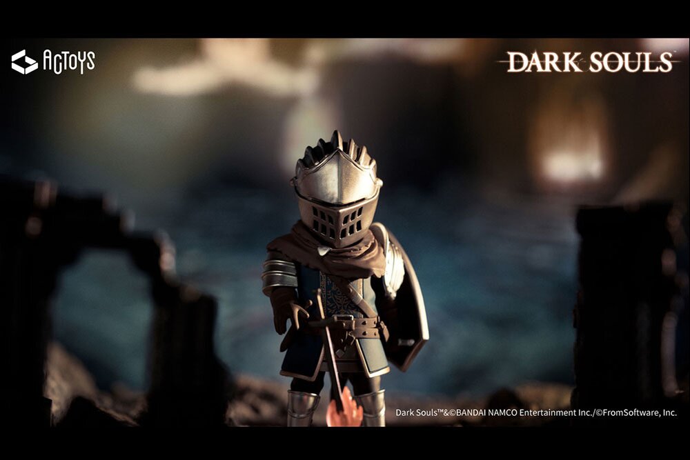 Dark Souls Trading Figure Vol. 1 Box Set - Tokyo Otaku Mode (TOM)