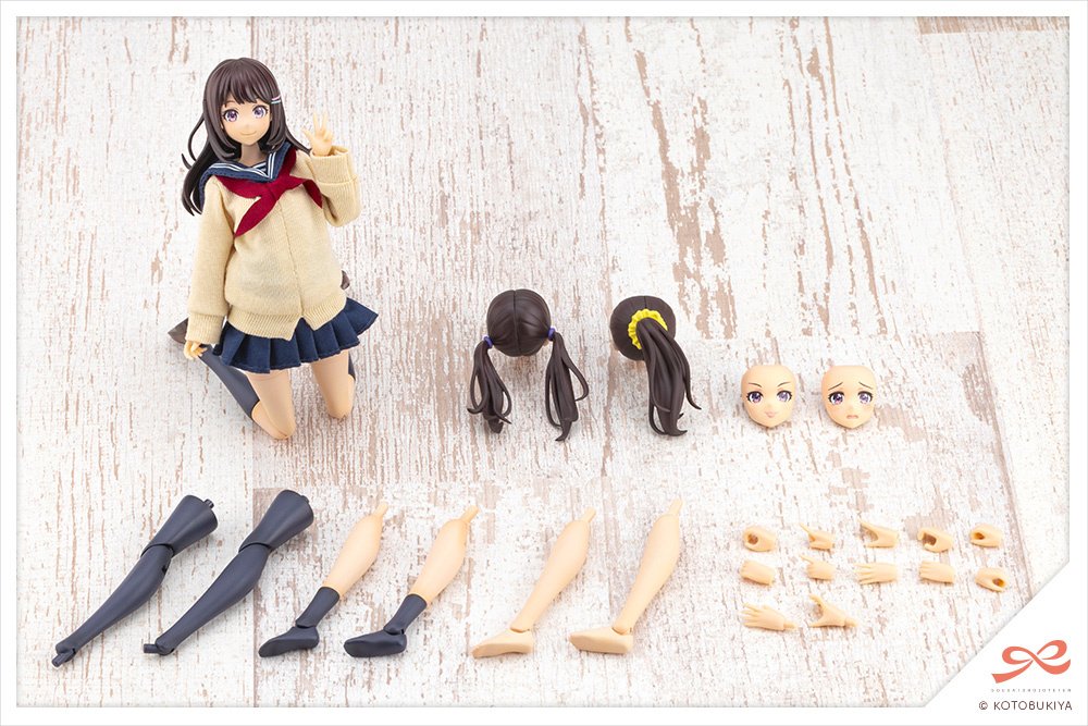Kiru Pla Sousai Shojo Teien Madoka Yuki: Touou High School Winter