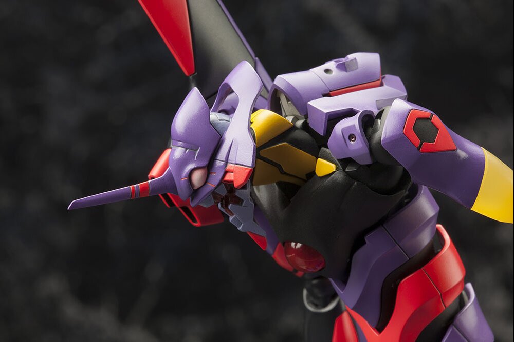Evangelion Test Type-01: Awake Ver. (Re-run) - Tokyo Otaku