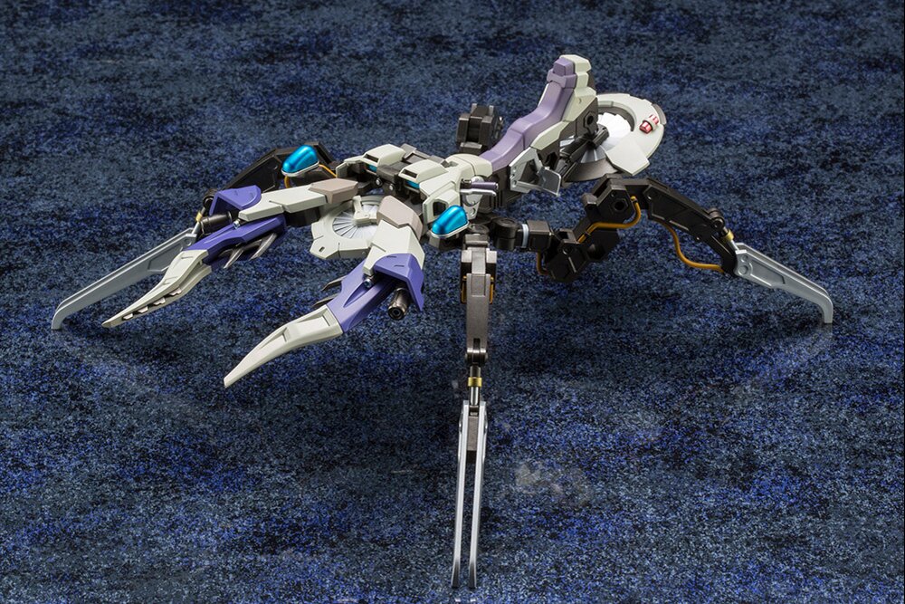 Hexa Gear Motor Punisher LA Custom - Tokyo Otaku Mode (TOM)