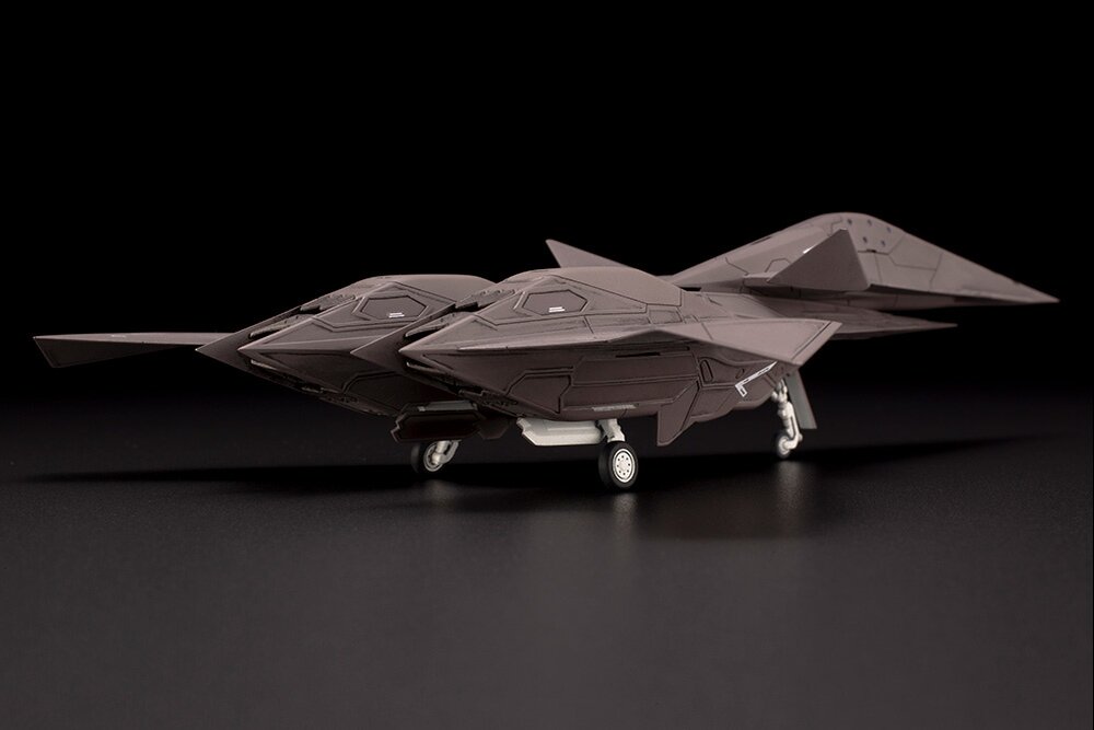 Ace Combat 7: Skies Unknown ADF-11F - Tokyo Otaku Mode (TOM)