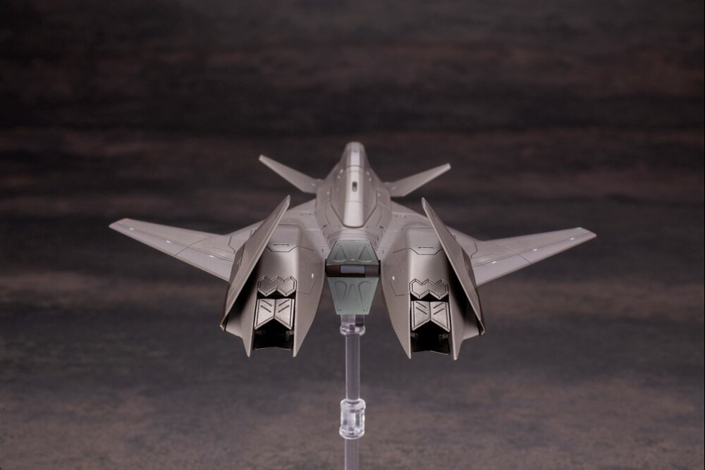 ACE Combat ADFX-01 (Modelers Edition) 1/144 Scale Model Kit