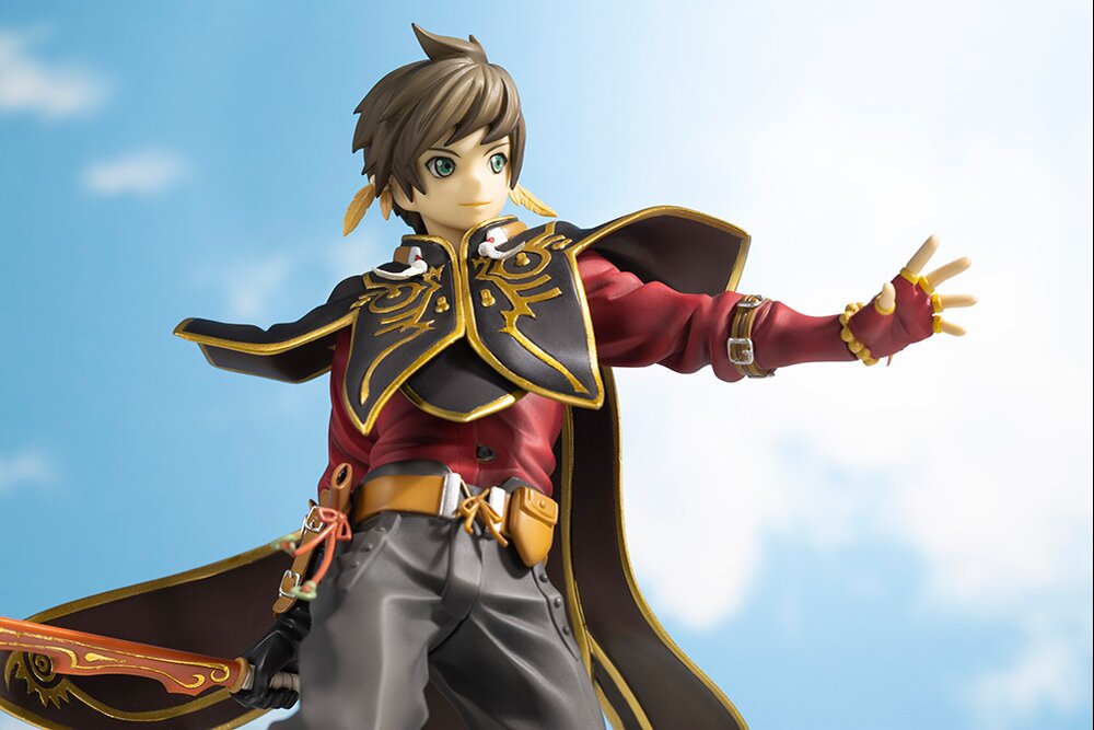 Tales of Zestiria Sorey Outfit of Shepherd Color Variation ver. 1/8 PVC  Figure