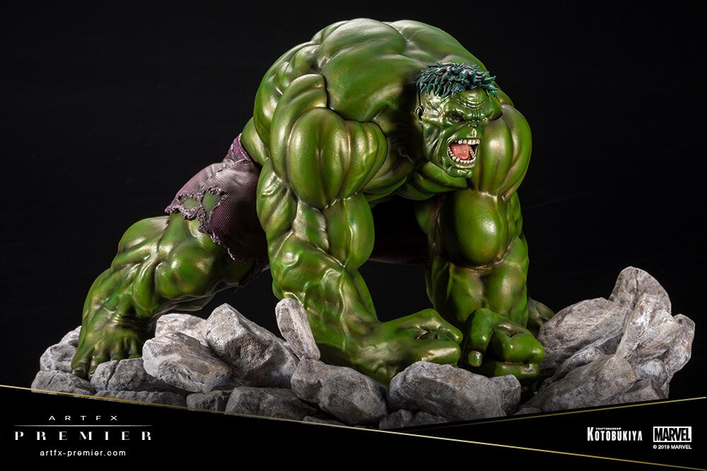 ArtFX Premier Marvel Universe Hulk