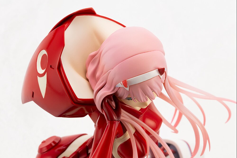 Darling in the FranXX - Zero Two - 1/7 (Good Smile Company) - Akiba Soul