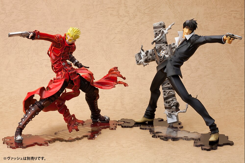 TRIGUN フレグランスセット VASH NICHOLAS D. TRIGUN フレグランス