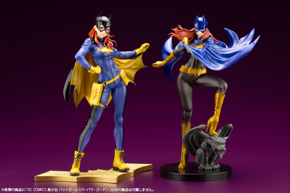 DC Comics Bishoujo Batgirl (Barbara Gordon) - Tokyo Otaku Mode (TOM)