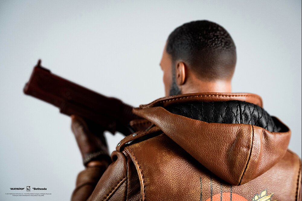 Deathloop Colt 1/6 Scale Figure - Tokyo Otaku Mode (TOM)