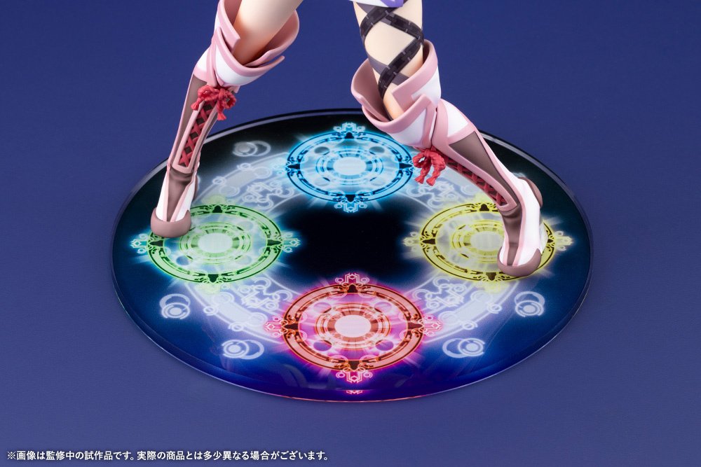 Tales of Xillia Milla Maxwell 1/8 Scale Figure - Tokyo Otaku Mode
