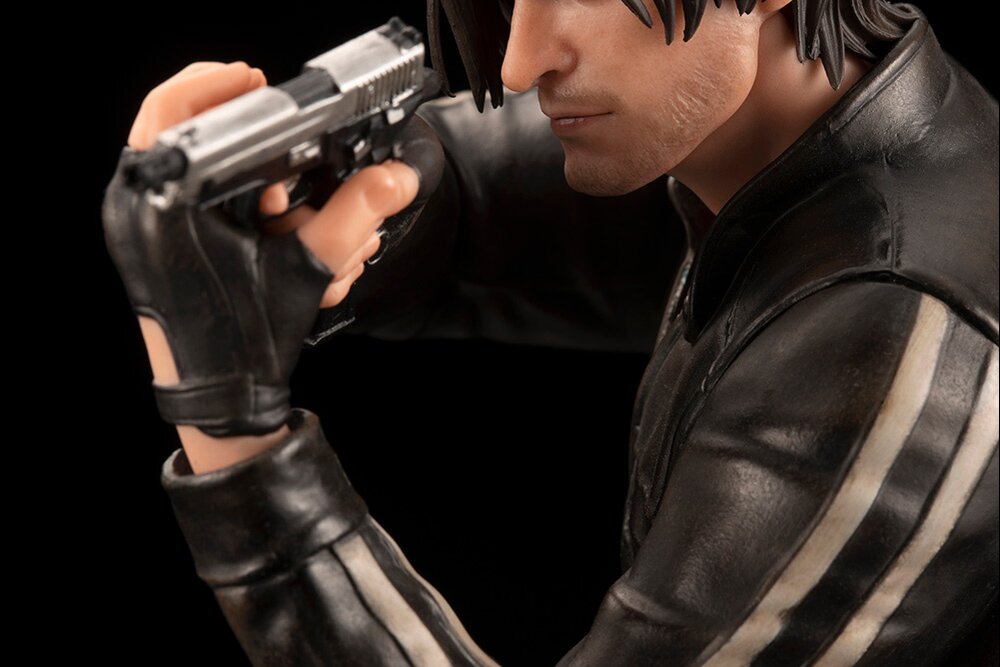 ArtFX Resident Evil: Vendetta Leon S. Kennedy: Renewal Package