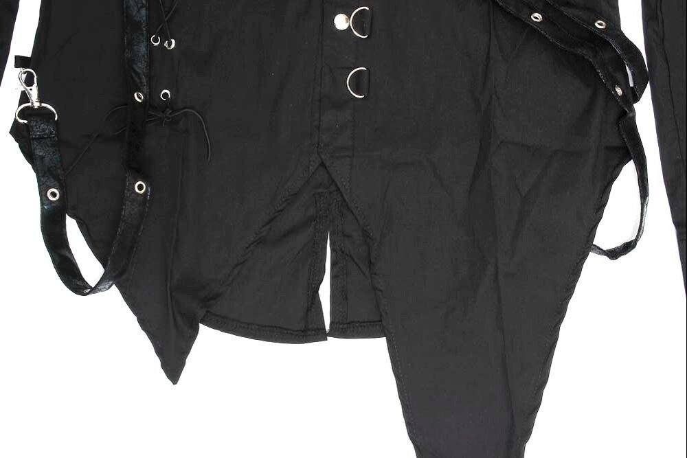 ACDC RAG Asymmetrical Shirt: ACDC RAG - Tokyo Otaku Mode (TOM)