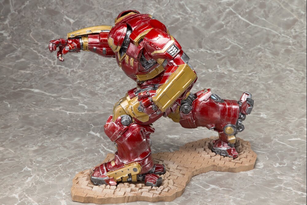 ArtFX+ Hulkbuster Iron Man Statue | Avengers: Age of Ultron