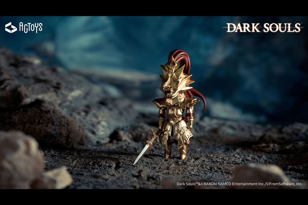 Dark Souls Trading Figure Vol. 1 Box Set - Tokyo Otaku Mode (TOM)