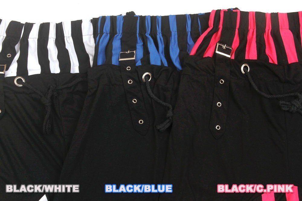 ACDC RAG Vertical Striped Sarouel Pants: ACDC RAG - Tokyo Otaku Mode (TOM)
