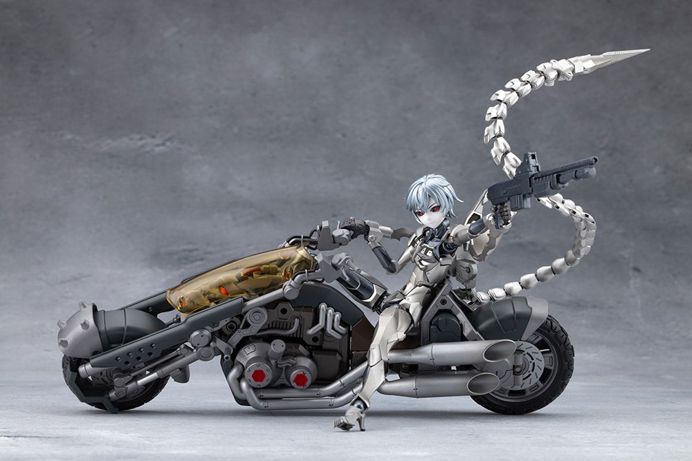 Megalomaria Unlimited Universe Wreckage Hunter: KOTOBUKIYA 19% OFF