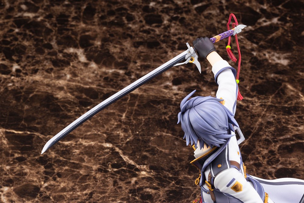 The Legend of Heroes Rean Schwarzer 1/8 Scale Figure (Re-run