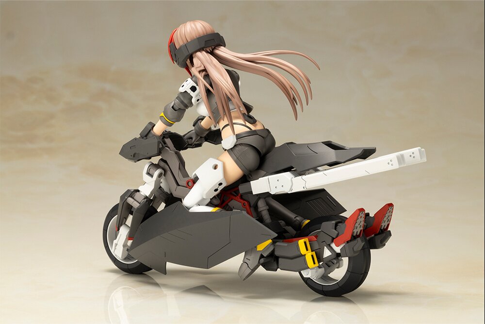 フレームアームズ・ガール WILBERT NINE【通常盤】 フレームアームズ・ガール ウィルバーナイン｜フレームアームズ
