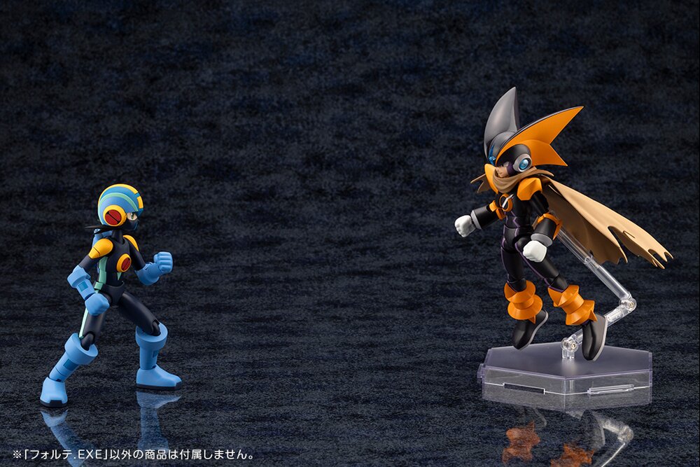 Mega Man Battle Network Bass.EXE: KOTOBUKIYA 40% OFF - Tokyo