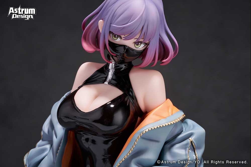 Original Design Art Corp. YD Luna: Deluxe Edition 1/7 Scale Figure