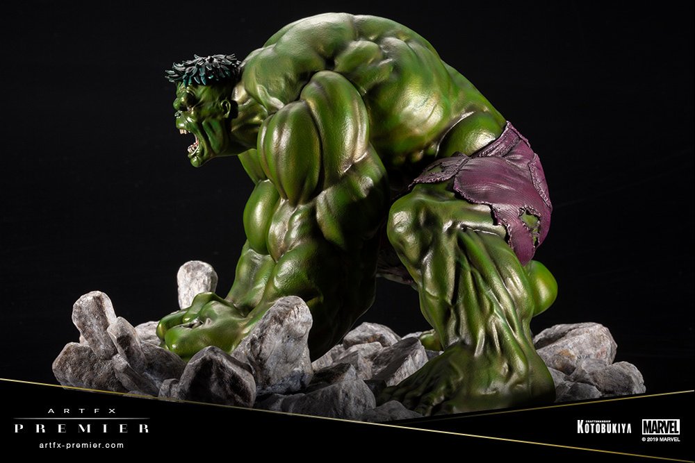 ArtFX Premier Marvel Universe Hulk