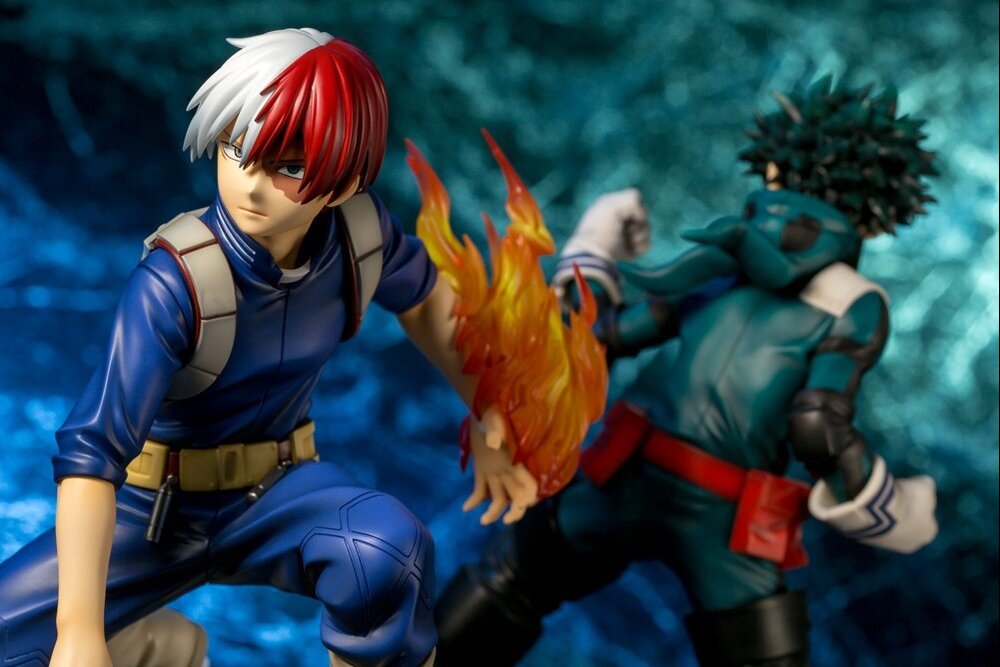 Shops Kotobukiya Shoto Todoroki