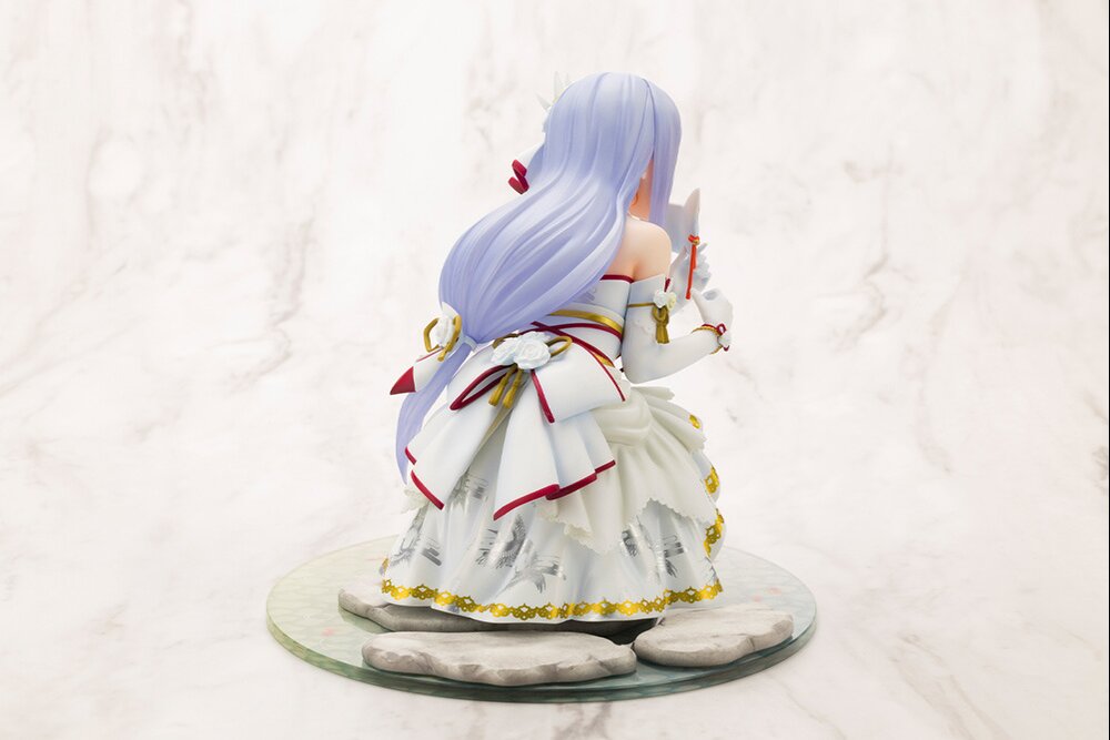 The Idolm@ster Million Live! Tsumugi Shiraishi: Celebrate Miyabi 1/7 Scale  Figure