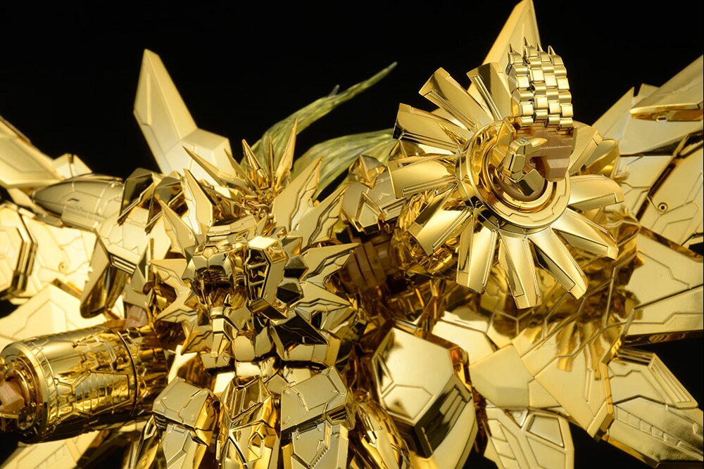 AMAKUNITECH The King of Braves GaoGaiGar Final Genesic Gaogaigar