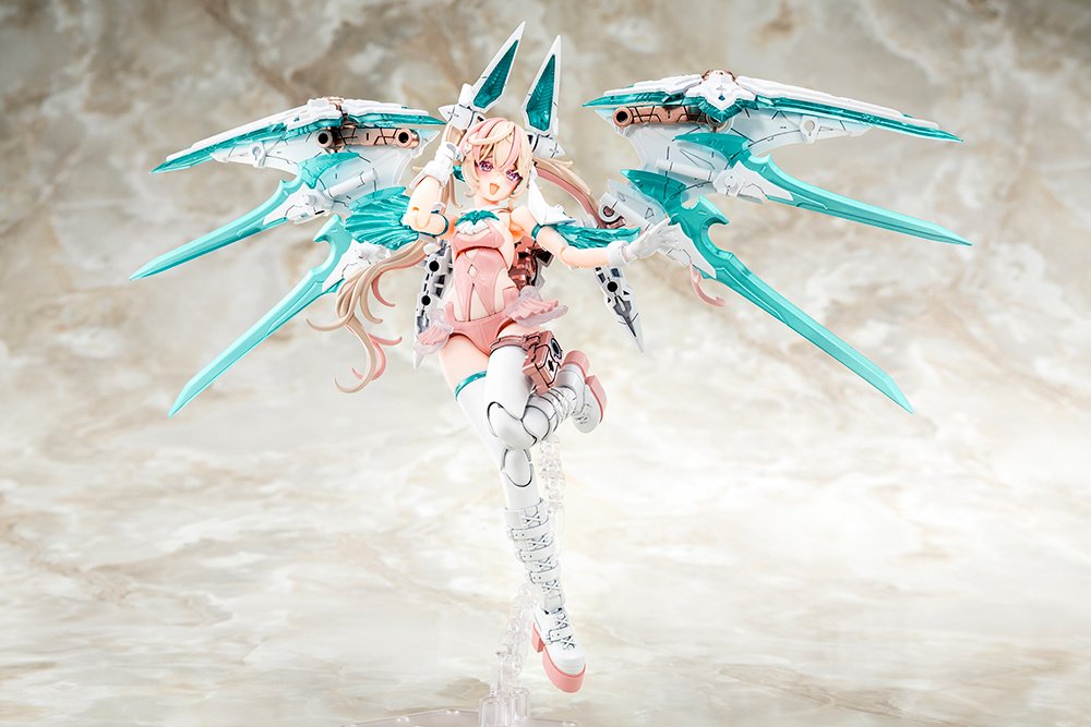 Megami Device Desire Maiden Raider: Sugar Glaze: KOTOBUKIYA 25