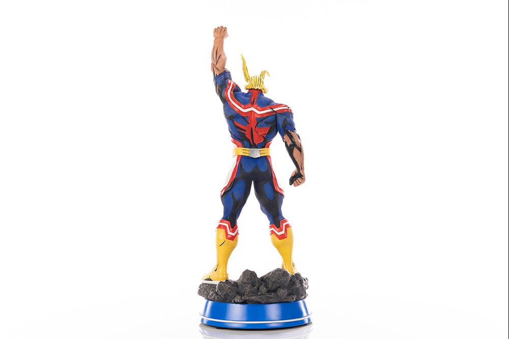 My Hero Academia Symbol of Peace All Might 1/8 Scale Resin Statue ...